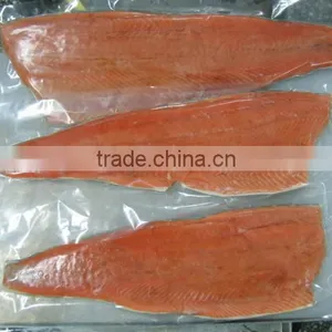 FROZEN Chum Salmon Fillet thumbnail-2