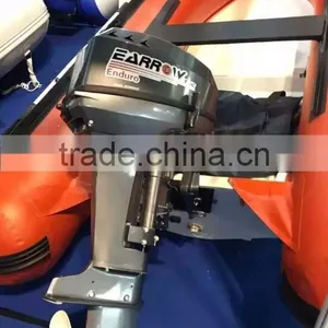 China Trolling Engine in Boat,chinese Outboard Motor thumbnail-5