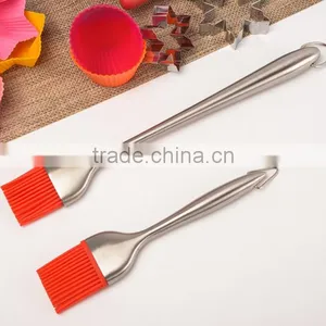 Whosale Stainless Steel Brush for Bbq Grill thumbnail-5