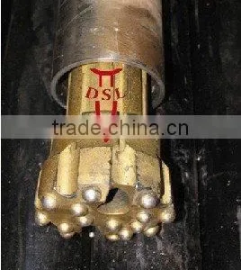 R32/r38/t38/t45/51 Fact Face Drop Center/retrac Button Thread Bits thumbnail-1
