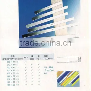 Carbide Planer Knives for Wood-working thumbnail-1
