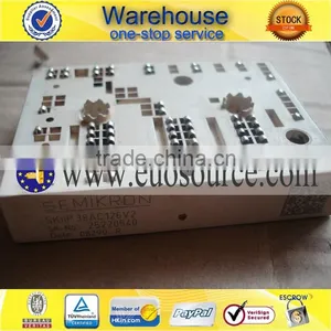 SEMIKRON Igbt Drive Module SKIIP38AC126V2 thumbnail-1
