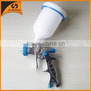 52 Best Skillful Manufacture Chrom Nanocar Spray Painting Machine thumbnail-1