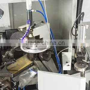 Independant R&D Automatic Grinding Machine for Top With Automatic Loading and Unloading System thumbnail-2