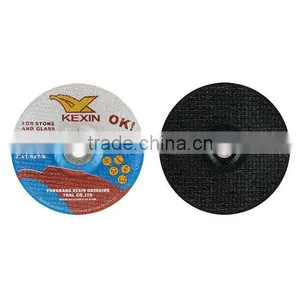 180*6*22.2mm Grinding Wheel for Stone thumbnail-2
