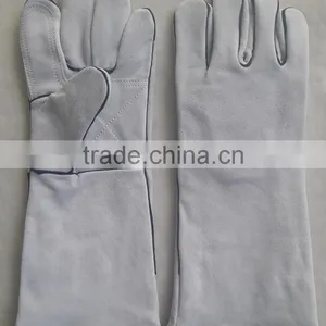Heat Resistant Welding Gloves thumbnail-6