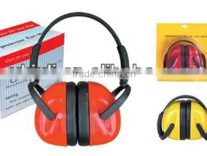 Competitive Price Anti-noise Safety Earmuff With Sliding Card Paking thumbnail-1