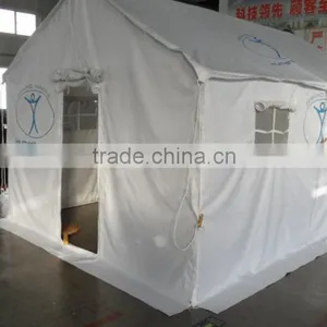 6 Man Tent for Civil Defenses and Health Service thumbnail-1
