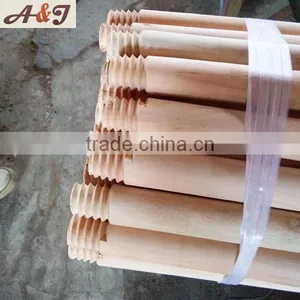 OEM Wooden Brush Broom Handle 120 cm Length 2.2 cm Diameter thumbnail-4