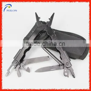 Outdoor Stainless Steel Multipurpose Pocket Tools Pliers Outdoor Pliers Repair Tools Multi Functions Screwdriver Bottle Opener thumbnail-1