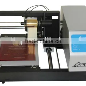 Foil Stamping Machine.foil Printer to Print on the Leather,book Printing Machine-3050C thumbnail-1