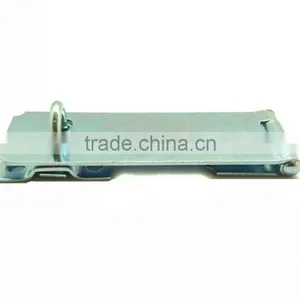 Heavy Duty Hinge Steel Hasp With Staple Set 3-1/2 Inch, Latch Lock, Door Hasp thumbnail-1