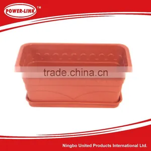 Plastic Tree Flower Pot Planters thumbnail-1