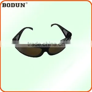 A7037 Long PC Material Cheap Price Safety Glasses thumbnail-1