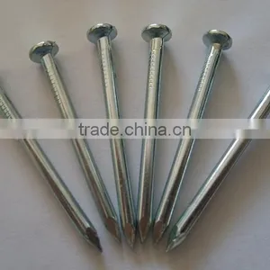 Guangzhou Supplier High Strengthen Galvanized Concrete Nail thumbnail-2