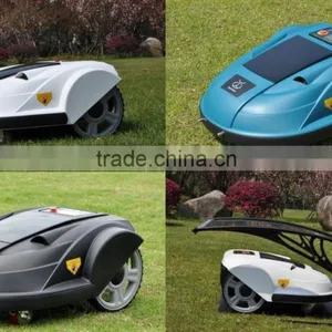 Robotic Flail Mower,smart Auto Mower,lawnmower thumbnail-1