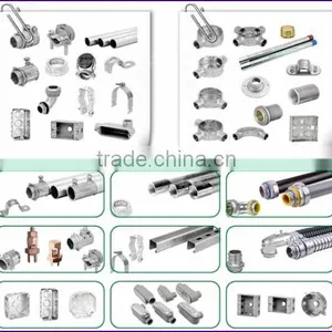 3 Inch Rigid Emt Electrical Cable Conduit thumbnail-4