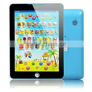 Hottest Lifelike Plastic Ipad Laptop Education Toy for Kids,suplier on thumbnail-1