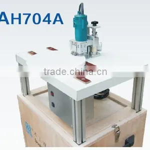 AH704A 2015 Curve Double Side Trimming Machine/Woodworking Double Side Edge Banding Trimming thumbnail-1
