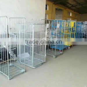 Warehouse Roll Container for Japan Market thumbnail-1