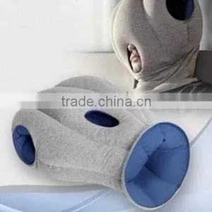 100% Cotton Soft China Popular Nap Pillow thumbnail-1
