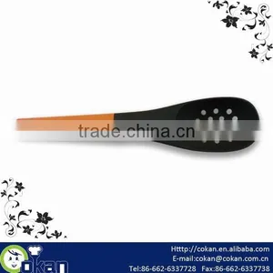 Hot Sale Nylon Slotted Spoon,nylon Spoon CK-3083-8 thumbnail-1