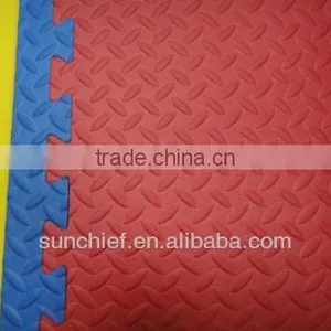Non-toxic EVA Foam Gym Mat, Exercise Mat thumbnail-2