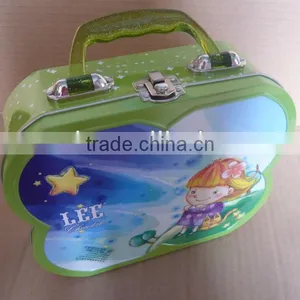 Chocolate Tin Box thumbnail-1