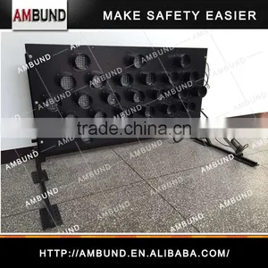 MEXICO Standard Type B 15 or 25 Lamps Trailer / Truck Mounted LED Arrow Board thumbnail-2