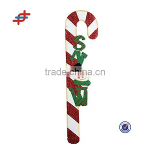 Christmas Decoration Hanging Wooden Board, Movable X'mas Decoration thumbnail-1