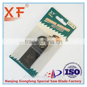 Universal Quick Release Oscillating Multitool Saw Blade thumbnail-1