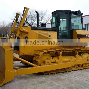 Hi-Q QY165 No Rollover Cheap Price Advanced Technology Crawler Tractor Bulldozer thumbnail-4