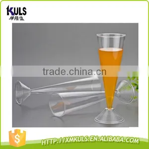100 ml Disposable Red Wine Cup Cocktail Cup Plastic Cup thumbnail-1
