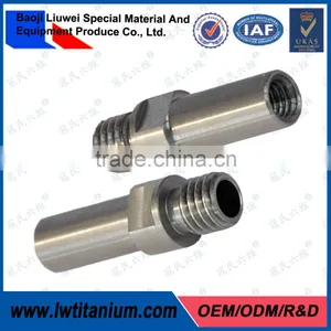 OEM Polished Ti-6Al-4V Titanium Brake Mount Post Stud thumbnail-1