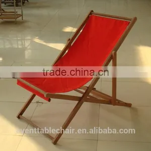 OUTDOOR SOLID WOOD FISHING CHAIR WOOD BEACH CHAIR thumbnail-2