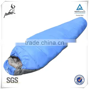 Mummy Sleeping Bag For Outdoor Camping thumbnail-1