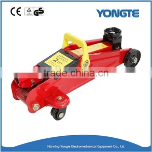 2T Capacity Load Powered Hydraulic Trolley Floor Jack thumbnail-3