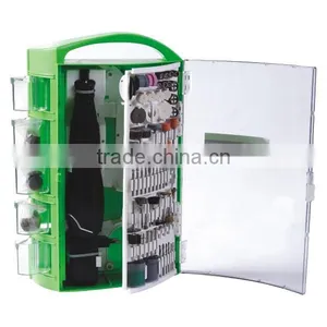 CF1015 230pcs Cordless Rotary Tool and Accessories Set thumbnail-2