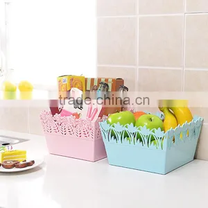 Multifunction Plastic Basket thumbnail-2