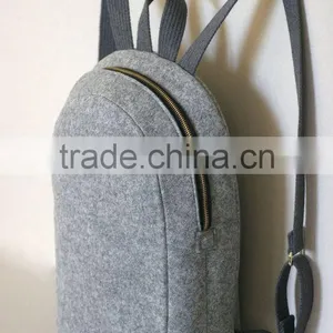 Highly Durable Eco-friendly Kids Felt School Bag thumbnail-1