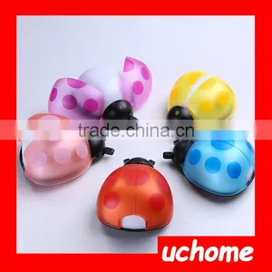 UCHOME Beetle Shape Intelligent Light Sensor Kids Night Light thumbnail-1