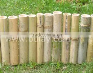Artificial Plants Garden Bamboo Fence thumbnail-3