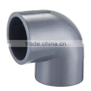 PVC 90 DEG ELBOW PN16 thumbnail-1