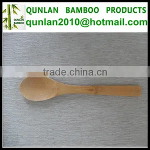 Eco-friendly Bamboo Tea Scoop thumbnail-1