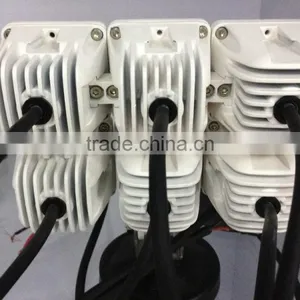 Truck 10w Led Work Light 2inch Round Square Led Headlight TP810 thumbnail-3