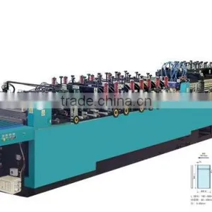 China Best High Speed High Qualilty Three Side Sealing Bag Making Machine thumbnail-1