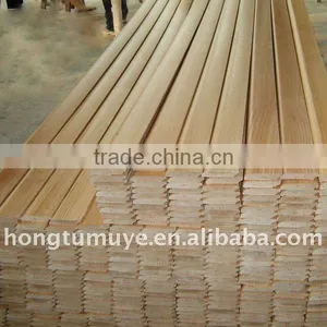 0.5mm Accustomized MDF Veneered Skirting Boards With Moisture Resistance thumbnail-1