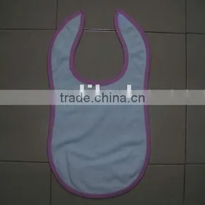 Organic Baby Bib thumbnail-1