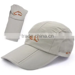 Outdoors Folding Sport Cap Baseball Cap thumbnail-4