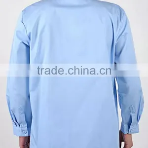 2017 ZX High Quality 100% Cotton Poplin Men Nurse Clothes thumbnail-3